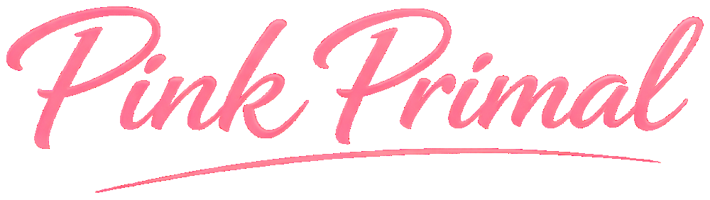 Pink Primal logo